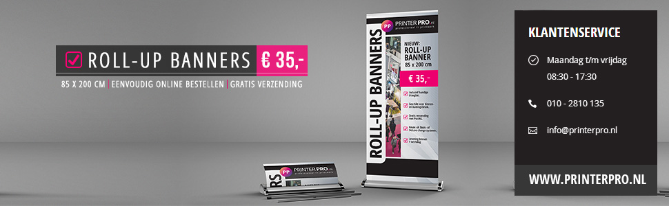  Goedkoop Printen Posters flyers brochures en meer 