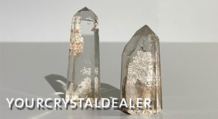 Visitekaartjes yourcrystaldealer