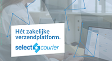 Direct mail Select Courier