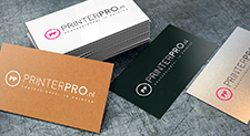 Visitekaartjes Drukken | Luxe Business Cards