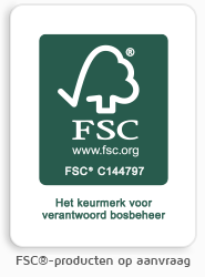 FSC-certificering printerpro.nl