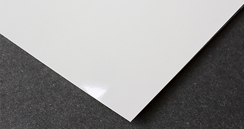 high gloss mat ansichtkaartpapier 300 grams papier