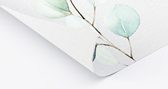 fine art linen papier