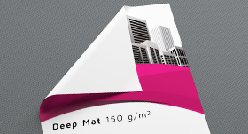 hoge kwaliteit poster printen op mat papier