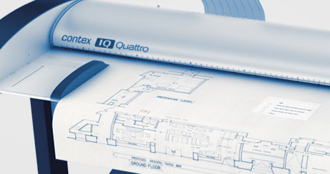 groot formaat scanner