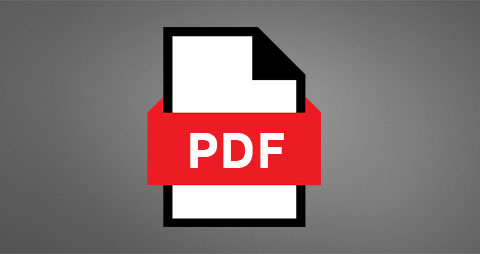 scanner naar pdf bestandsformaat